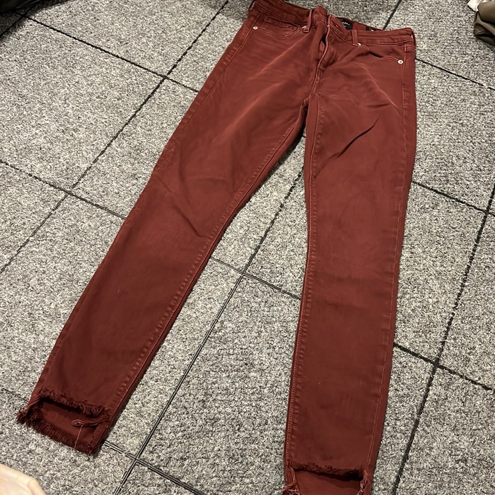 Lucky Brand Size 2 Ava Skinny